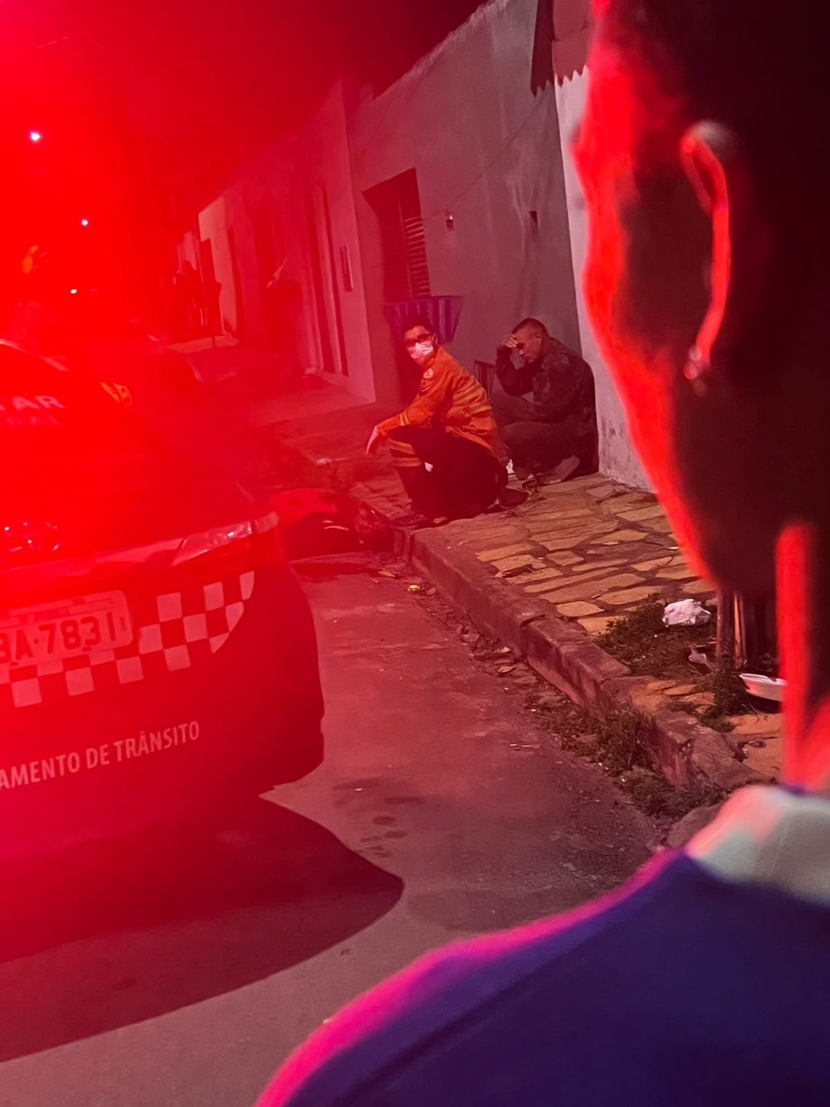 Homem é assassinado e autor foge no Itapoã