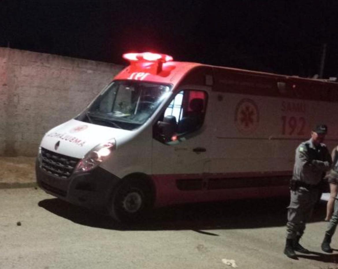 Dois mortos e um ficou ferido durante ataque á tiros em Luziânia