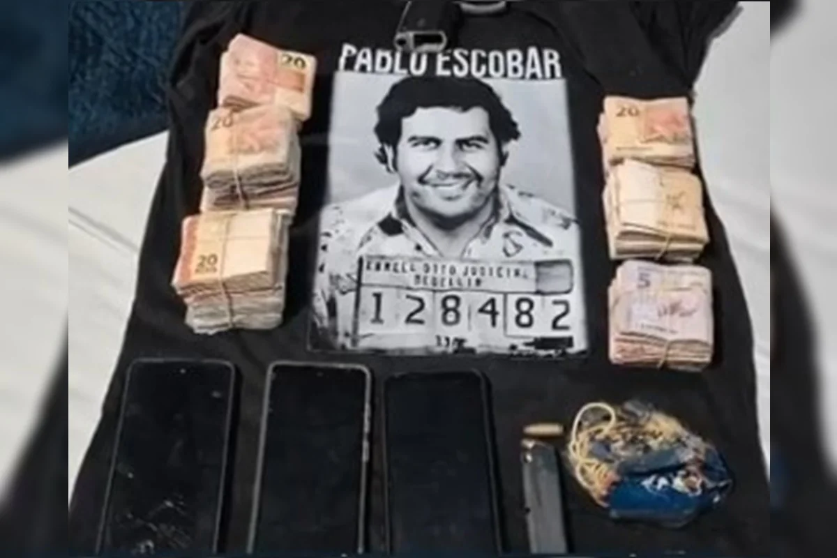 Influenciadora é alvo da polícia civil em operação que mira PCC
