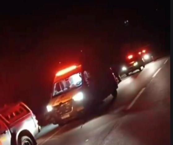 Confronto com a PM na GO-020 termina com três faccionados mortos em Goiás