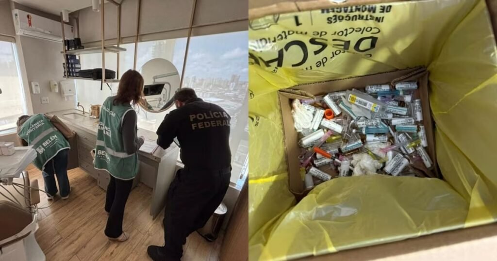 Operação cumpre mandados em Goiás e outros 11 estados para combater comércio ilegal de canetas antiobesidade