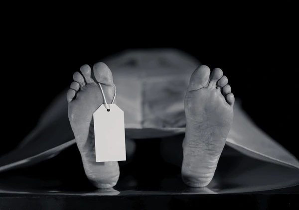 Onde está o corpo do italiano vítima de Latrocínio no DF ?