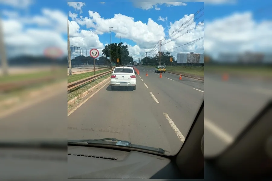 Criança de 06 anos que morreu atropelada, foi atingida na faixa de pedestre em Santa Maria