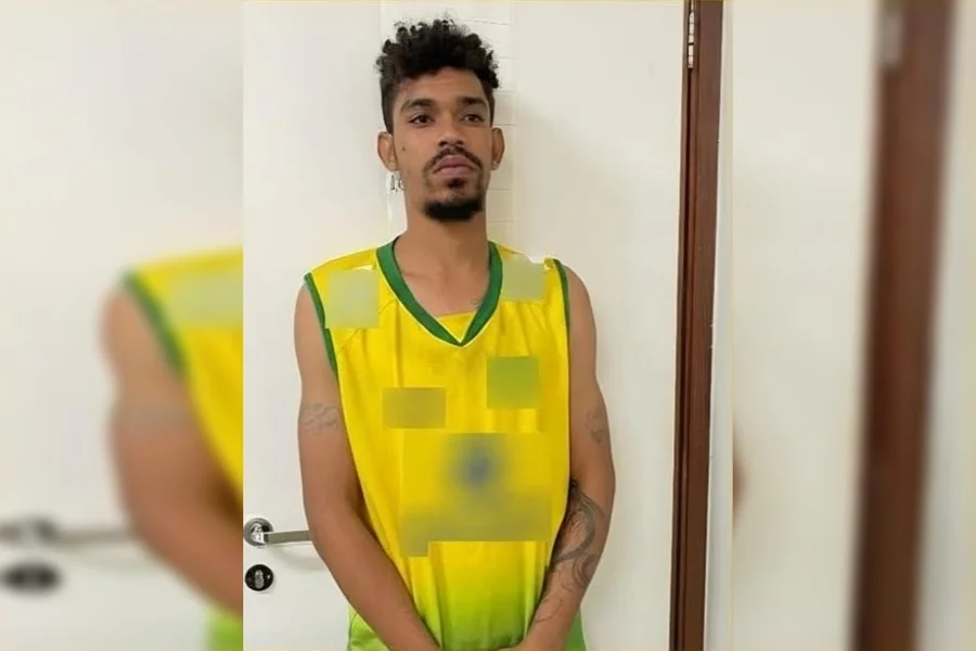 PCDF Divulga foto de coveiro envolvido em Latrocínio de italiano no DF