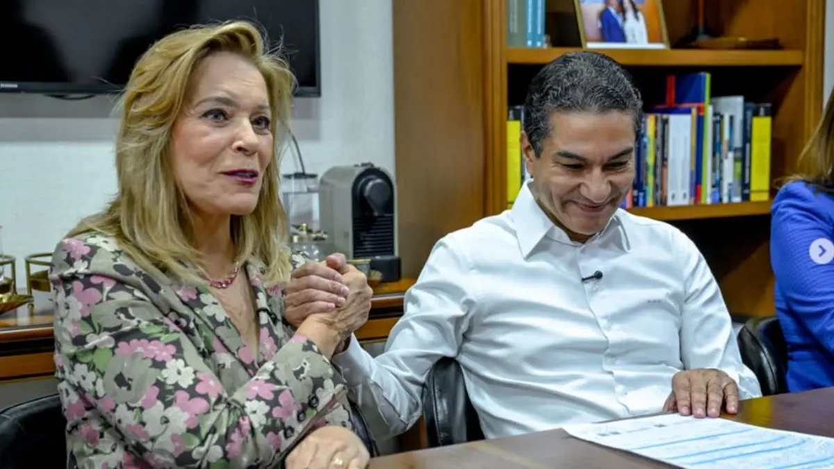 Lêda Borges deixa o PSDB e se filia ao Republicanos e Vem cheia de Moral, crescimento para Sigla em Goiás