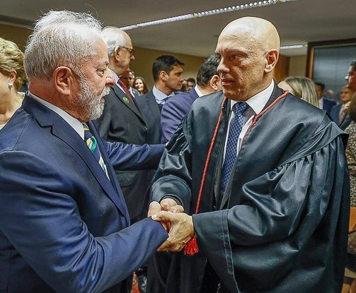 Lula diz ter aconselhado Moraes a se declarar impedido no caso Master