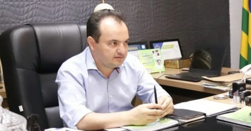 Pabio Mossoró anuncia pré-candidatura a deputado estadual pelo MDB