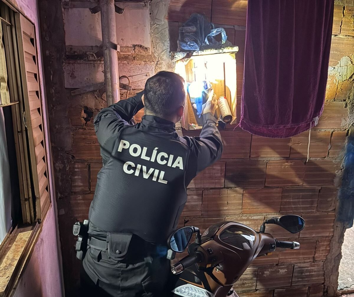 Polícia de Goiás mira grupo responsável por série de crimes e cumpre dezenas de prisões
