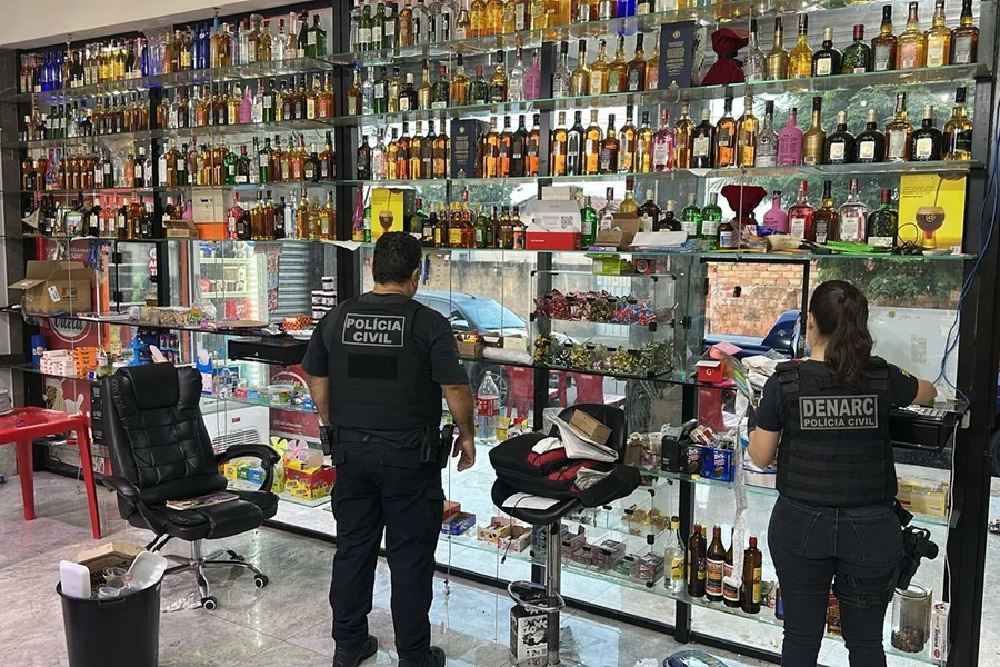 Polícia Civil deflagra nova fase da Operação Monopólio e mira organização que movimentou R$ 150 milhões no DF