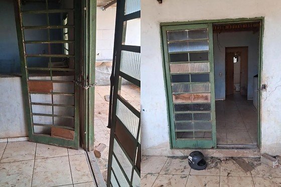 Três Adolescentes são resgatadas nuas e dopadas pela polícia em Goiás