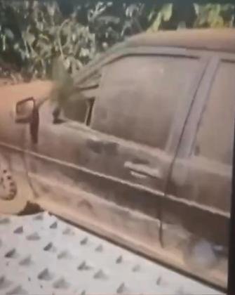 Carro que caiu no lago Corumbá e matou 6 não tinha freios; sobrevivente perdeu 4 filhos