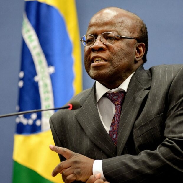 Pré-candidatura de Joaquim Barbosa à Presidência já está posta, diz presidente do DC