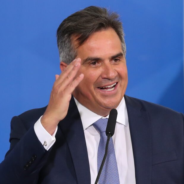 PF mira Ciro Nogueira em nova fase de operação sobre fraudes ligadas ao Banco Master