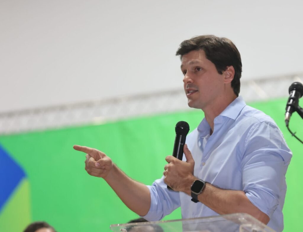 Daniel Vilela volta ao Entorno do DF para abertura do Goiás Social e inauguração de escola em Cidade Ocidental
