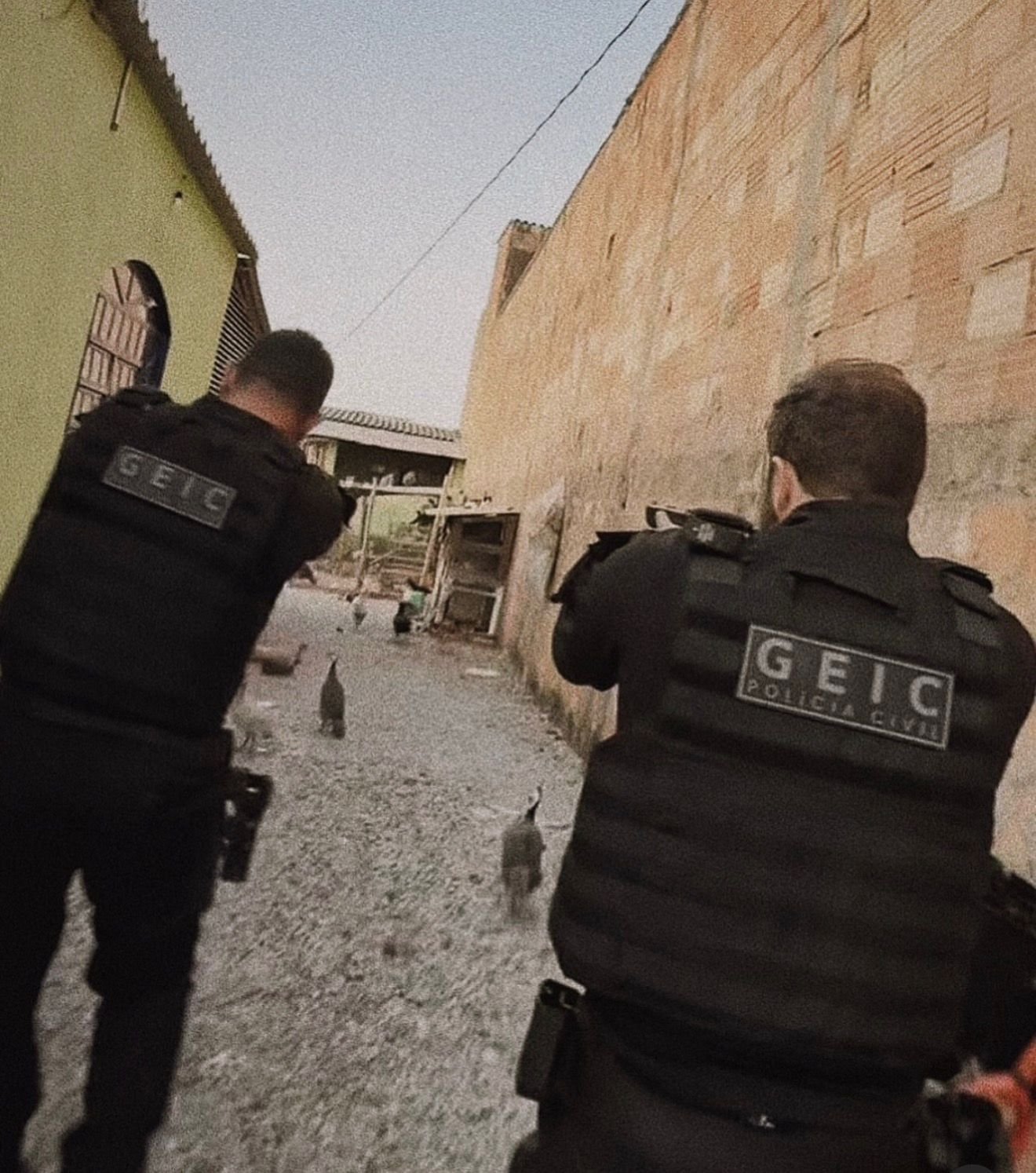 Criminoso acusado de cometer arrastões e aliciar menores para o crime é preso pelo Geic de Cristalina