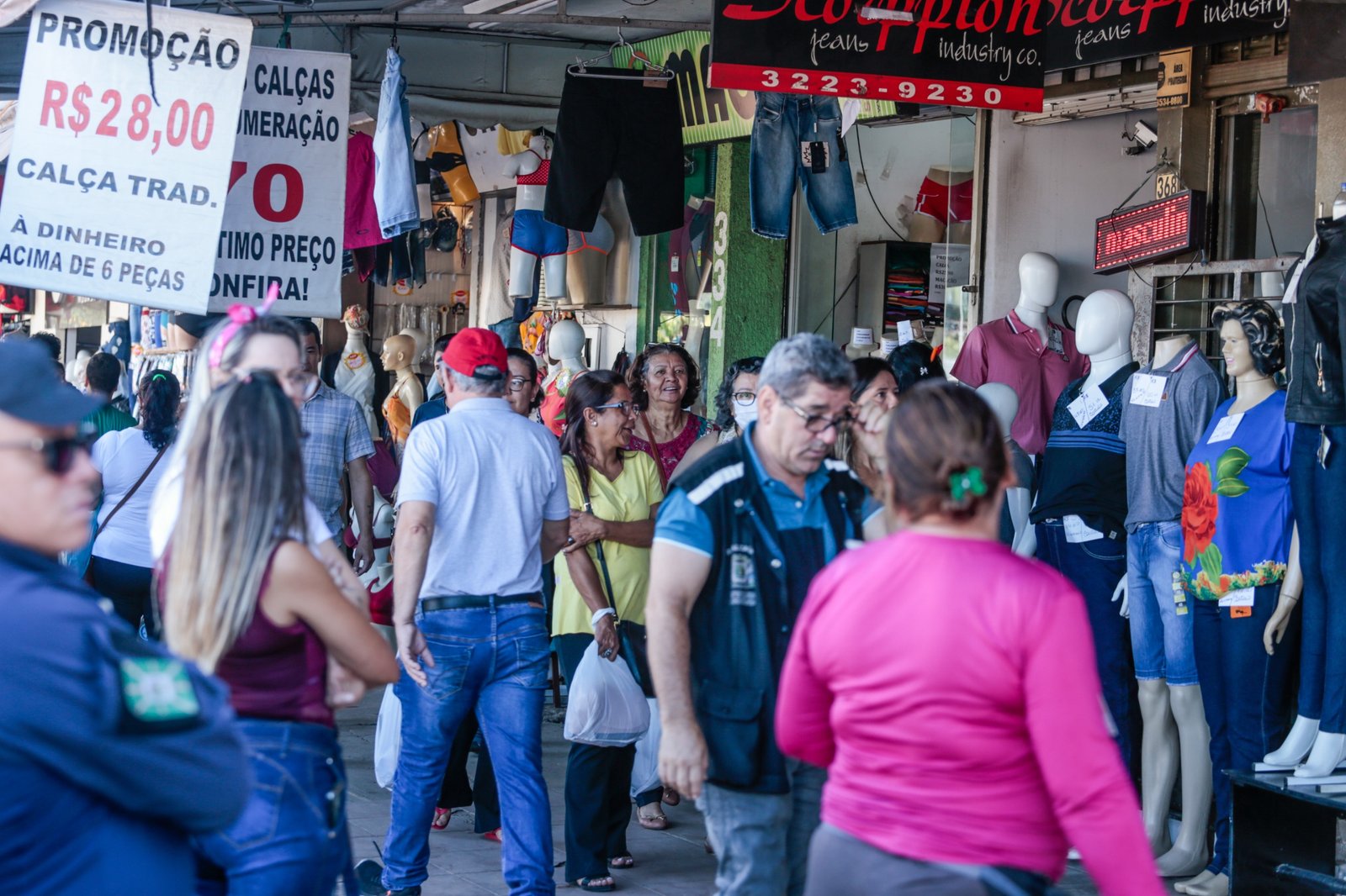 Goiás registra alta de 13% na abertura de empresas em abril