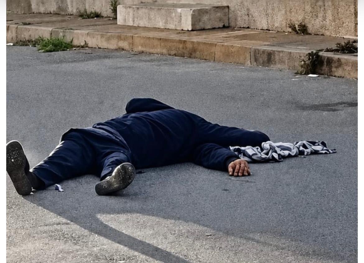 Homem em situação de rua é morto a facadas em samambaia, DF