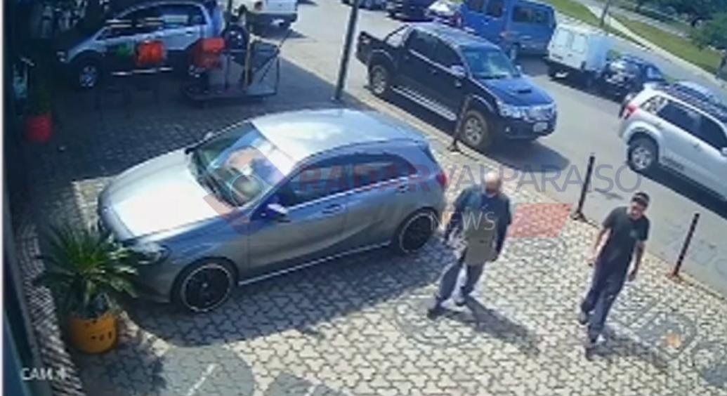 Tio de homem acusado de matar patrão pode estar envolvido na morte do empresário.