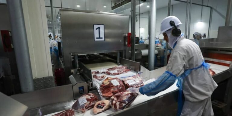Goiás registra superávit de US$ 1,047 bilhão na balança comercial em abril de 2026