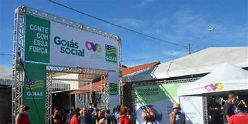 Daniel Vilela leva Goiás Social a Cidade Ocidental