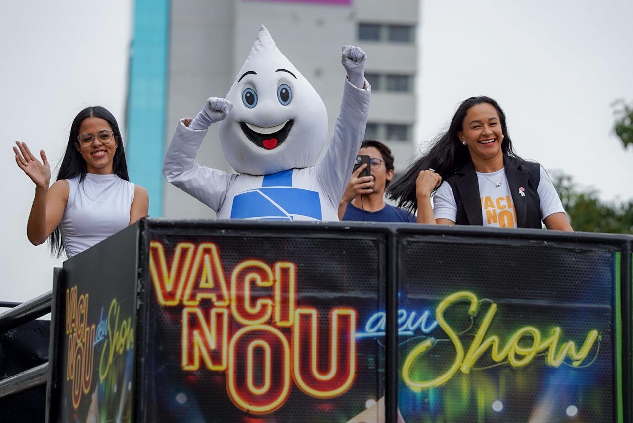 Governo de Goiás recomenda ampliação da vacinação contra gripe para toda população