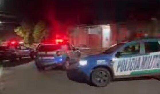 Traficante tornozelado morre em confronto com a PM em Goiânia; veja vídeo