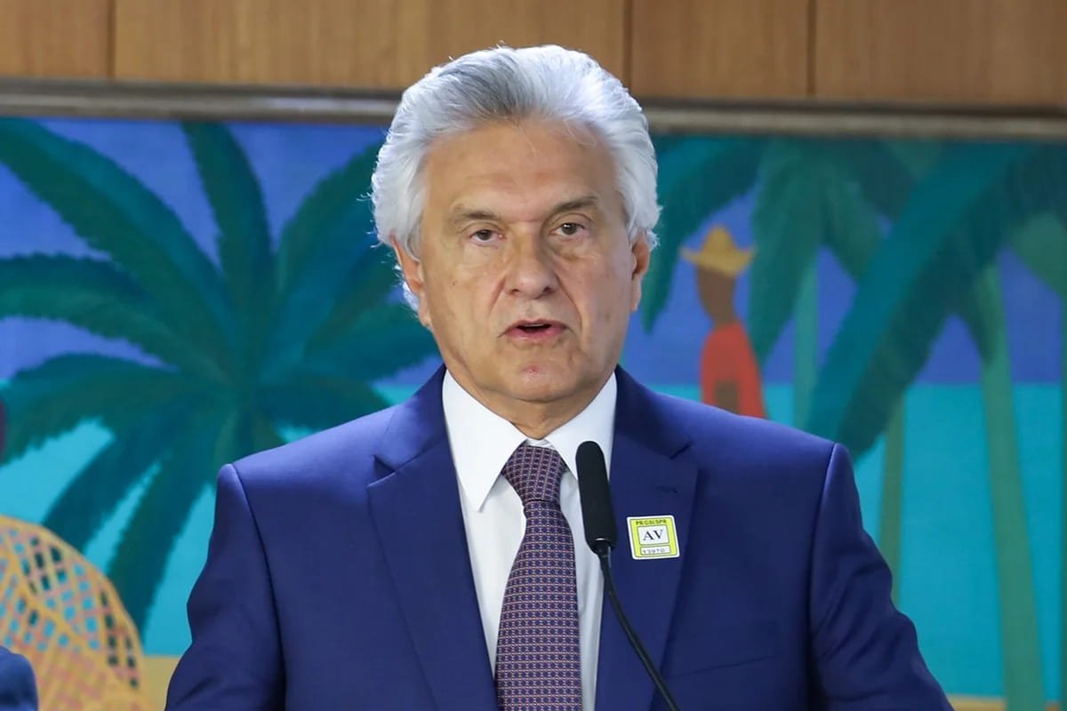 ‘Queria ter tomado essa iniciativa como presidente’, diz Caiado sobre enquadramento do PCC e do   CV nos EUA ; vídeo