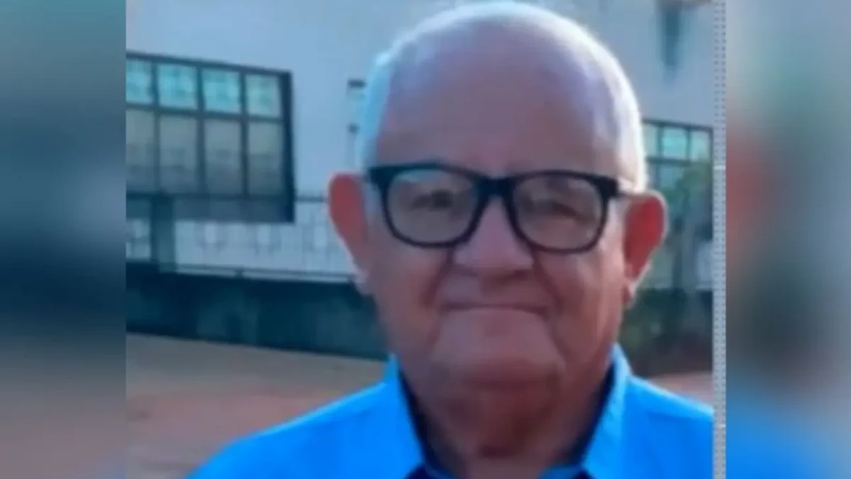 Veja quem éo idoso que morreu em decorrência de um acidente com retroescavadeira em Luziânia