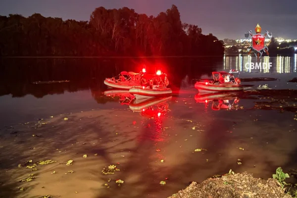 PCDF investiga oque causou morte de mulher encontrada no Lago paranoá