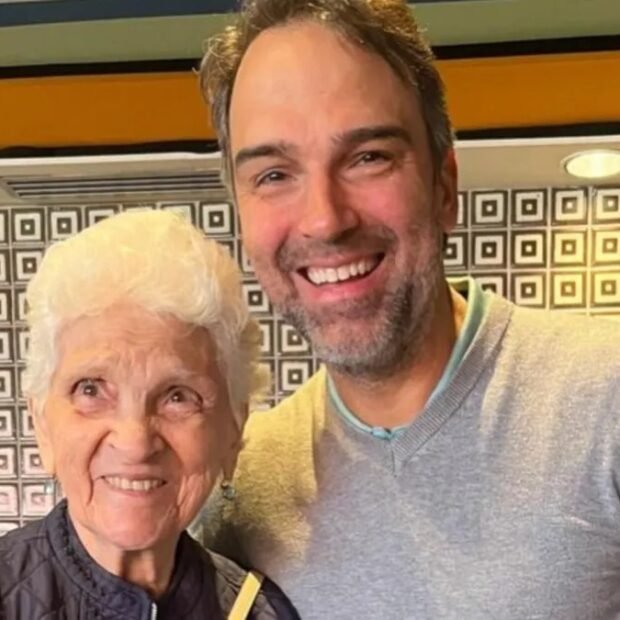 Mãe de Tadeu Schmidt, Dona Janira, morre aos 92 anos