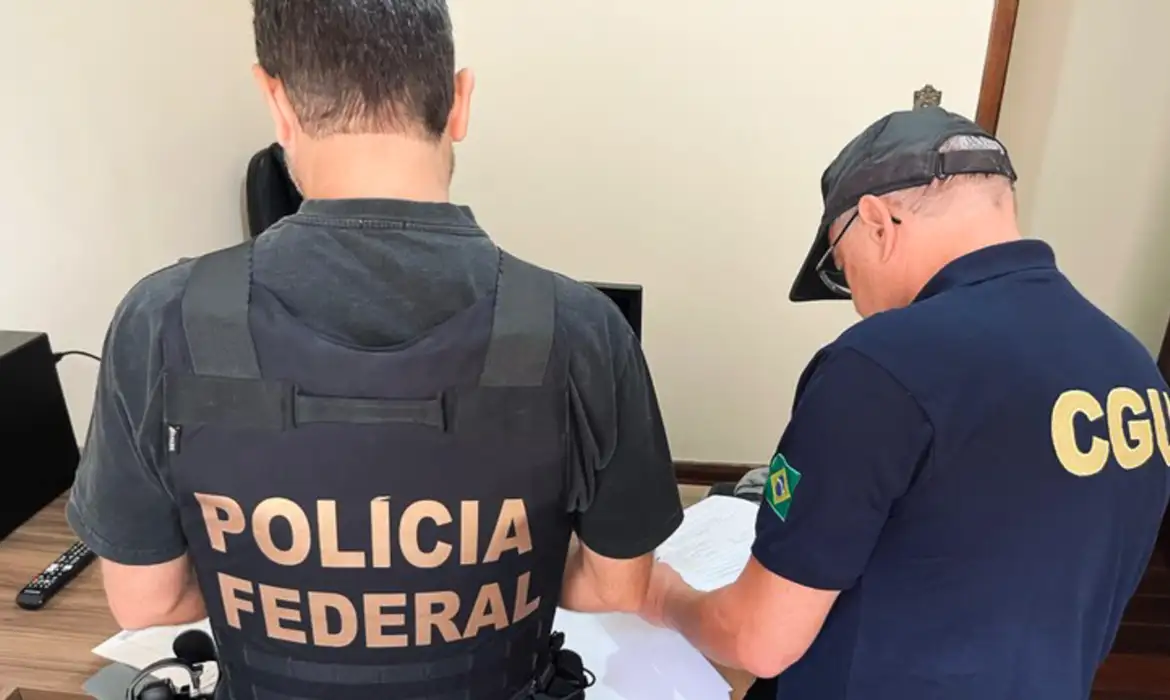 PF mira associações em nova fase de operação sobre desvios de aposentadorias do INSS