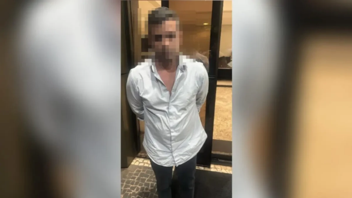 Falso fazendeiro com mais de 20 passagens é preso ao tentar sair de hotel sem pagar