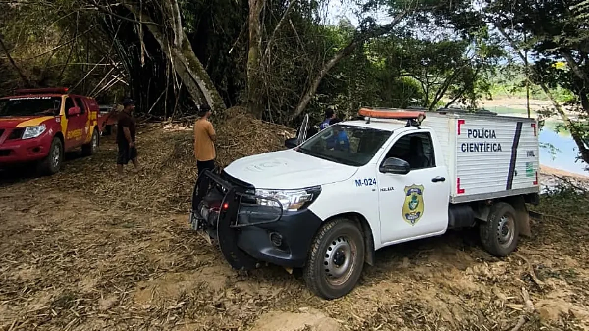 Idoso morre afogado durante travessia no Rio Corumbá, em Orizona