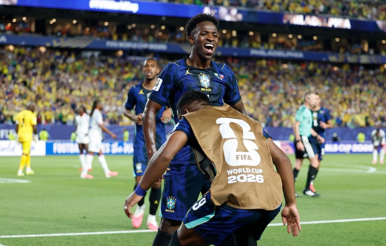 CazéTV bate recorde mundial de audiência no YouTube com Brasil x Haiti na Copa