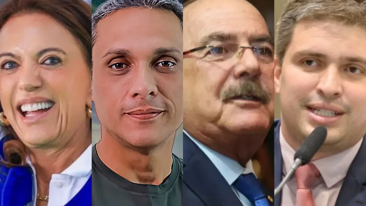 Goiás Pesquisas para Senado: Gracinha lidera, seguida de Gayer e Zacharias