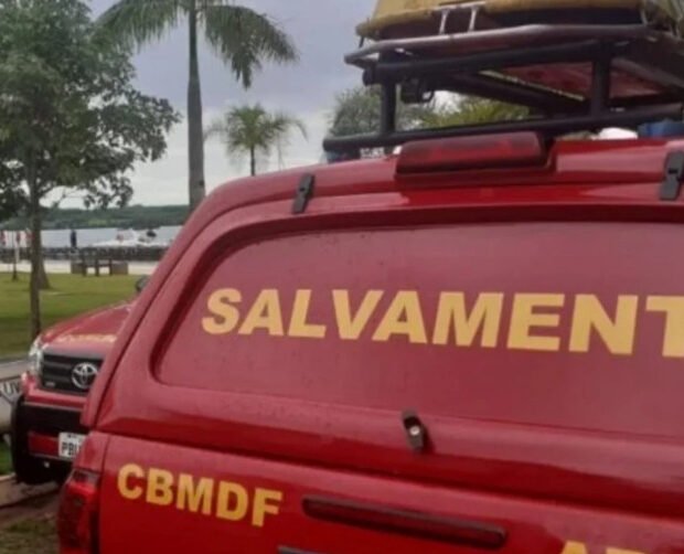 Trabalhador morre após ser atingido por tubulação metálica em Planaltina