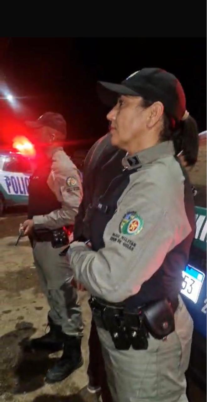 Após roubo de celular, acusado é preso em flagrante no Valparaíso