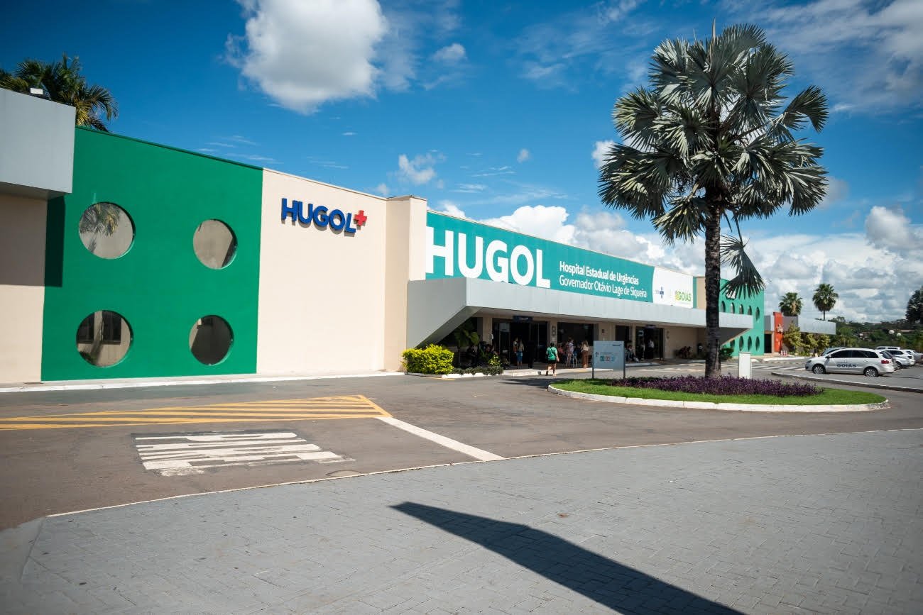 Hugol é reconhecido como o 2º melhor hospital público do Brasil