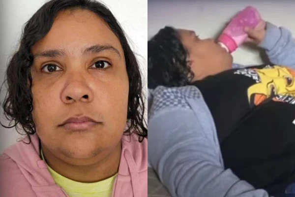 Mulher de 37 anos presa por fingir ter 12 já fingiu ser criança em tratamento em Goiás