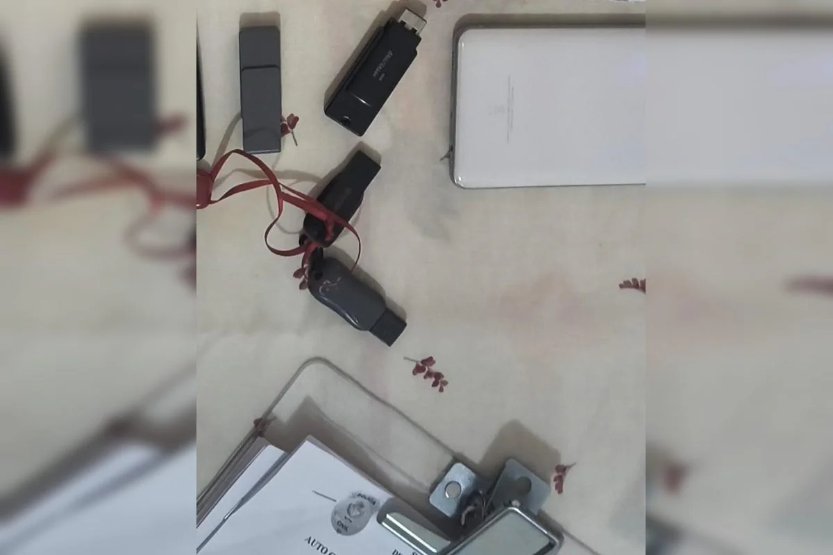 Jovem da Igreja é preso por divulgar montagem sexual com foto de adolescente