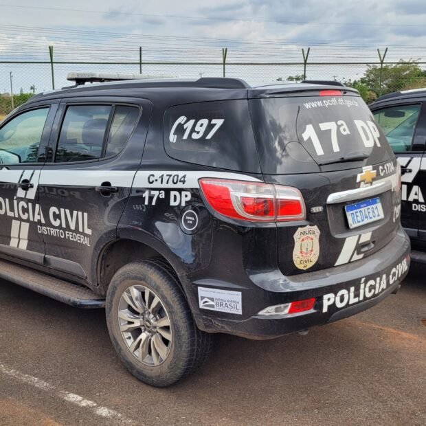 PCDF resgata jovem mantida em cárcere privado pelo namorado há quase um mês em Taguatinga