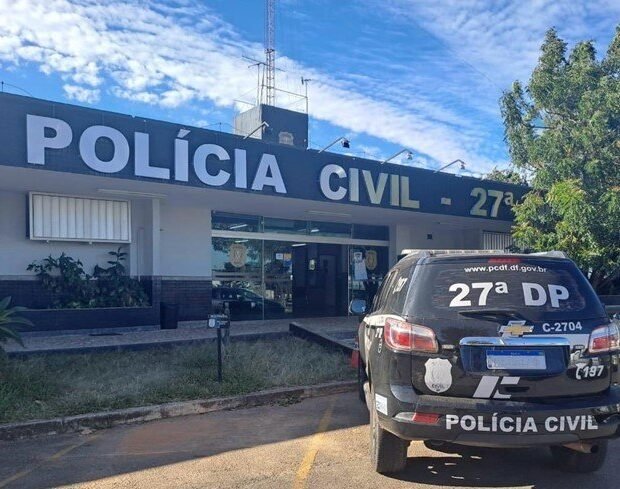 Trio é preso por tentativa de homicídio contra morador de rua no DF